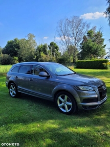 Audi Q7 4.2 TDI DPF Quattro Tiptronic