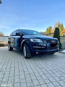 Audi Q7 4.2 TDI Quattro Tiptr