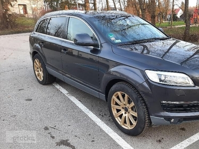 Audi Q7 I 3.0TDi 233PS S-Line 7osób