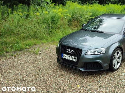 Audi RS3 Sportback S tronic