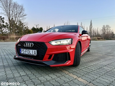 Audi RS5 2.9 TFSI Quattro Tiptronic