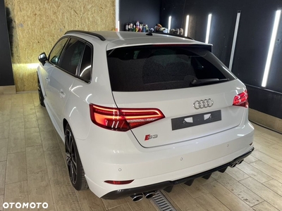 Audi S3 2.0 TFSI Quattro S tronic