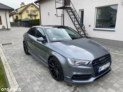 Audi S3 2.0 TFSI Quattro S tronic