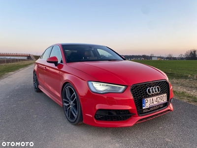 Audi S3 TFSI Limousine S tronic