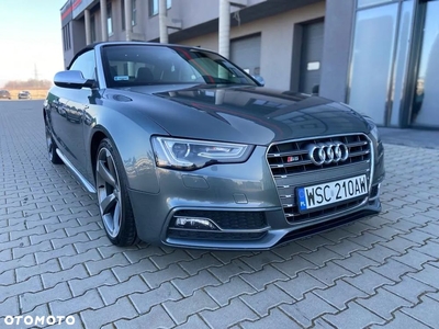 Audi S5 Cabrio S tronic