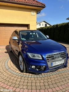 Audi SQ5 3.0 TDI Quattro Tiptronic