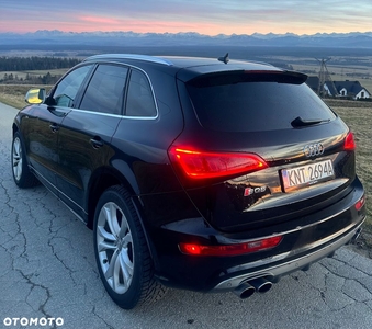 Audi SQ5 3.0 TFSI Quattro Tiptronic