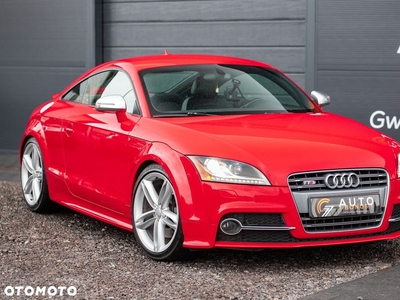 Audi TT S 2.0 TFSI Quattro tronic