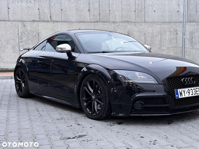 Audi TT S 2.0 TFSI Quattro tronic