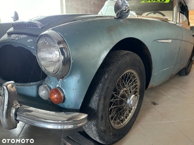 Austin Healey