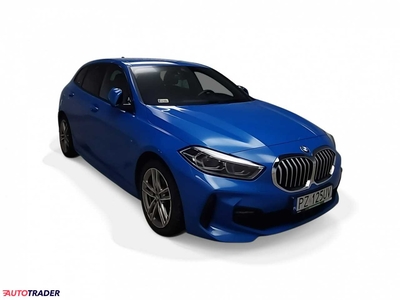 BMW 118 2.0 diesel 149 KM 2020r. (Komorniki)