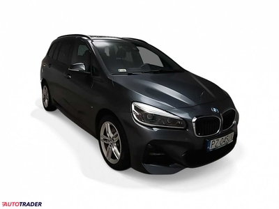 BMW 218 2.0 diesel 150 KM 2019r. (Komorniki)