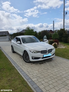 BMW 3GT 320d GT