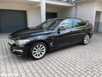 BMW 3GT 320d GT Modern Line