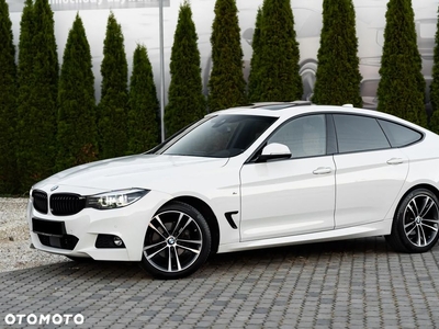 BMW 3GT 320d xDrive GT Sport-Aut M Sport