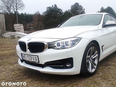 BMW 3GT 320d xDrive Sport Line