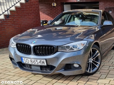 BMW 3GT 335d xDrive M Sport