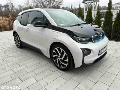 BMW i3 94 Ah (Range Extender)