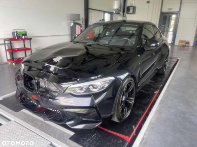 BMW M2 Competition Coupe DKG