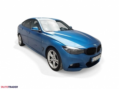 BMW Pozostałe 2.0 diesel 190 KM 2019r. (Komorniki)