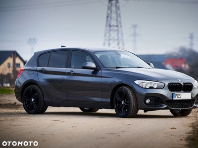 BMW Seria 1 114d