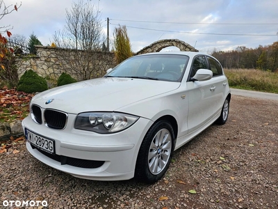 BMW Seria 1 116d