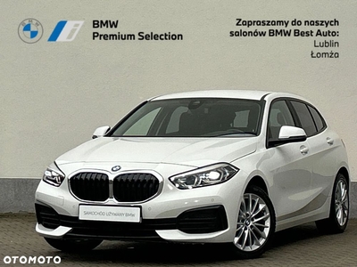 BMW Seria 1 116d Advantage