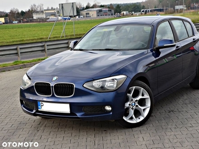 BMW Seria 1 116d