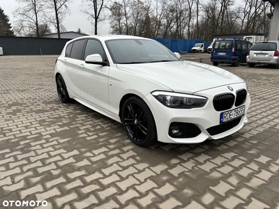 BMW Seria 1 116d Edition M Sport Shadow