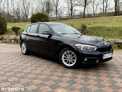 BMW Seria 1 116d EfficientDynamics Edition Advantage