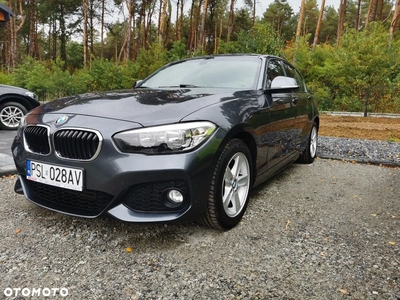 BMW Seria 1 116d M Sport