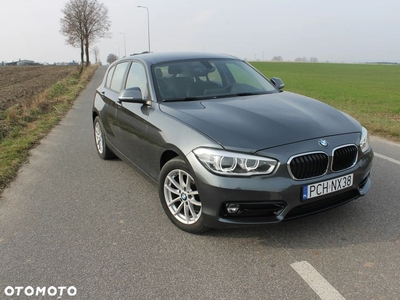 BMW Seria 1 116d Sport Line