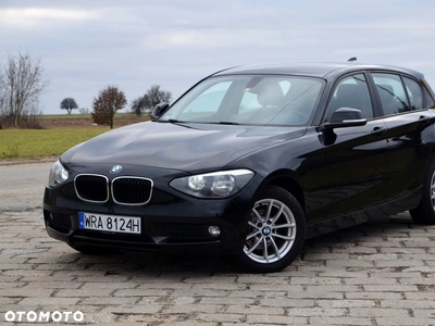 BMW Seria 1 116i