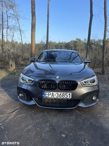 BMW Seria 1 116i Edition M Sport Shadow