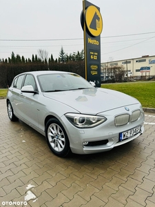 BMW Seria 1 116i Urban Line