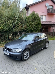 BMW Seria 1 118d