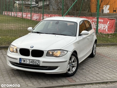 BMW Seria 1 118d