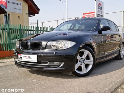 BMW Seria 1 118d Sport Line