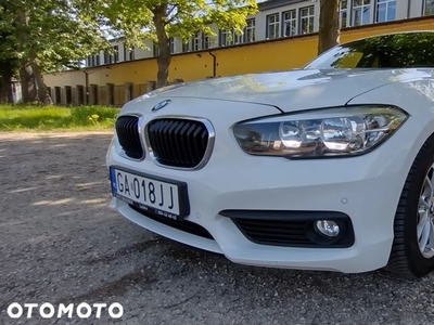 BMW Seria 1 118i