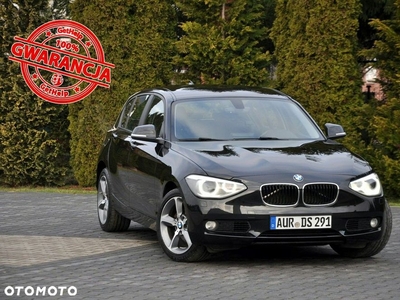 BMW Seria 1 118i Sport Line