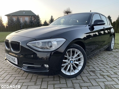 BMW Seria 1 118i Sport Line