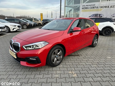 BMW Seria 1 118i Sport Line