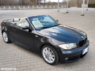 BMW Seria 1 120d Cabrio Limited Edition Lifestyle mit M Sportpaket