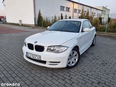 BMW Seria 1 120d Coupe