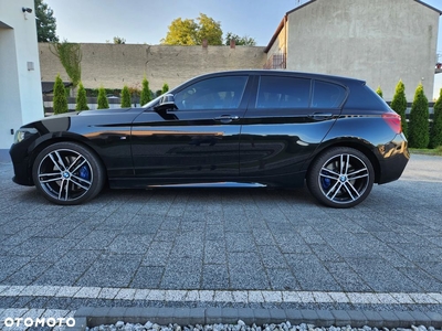 BMW Seria 1 120d xDrive M Sport Shadow