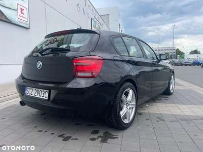 BMW Seria 1 125d Sport Line