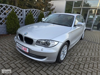 BMW SERIA 1 II (F20/F21) BMW SERIA 1