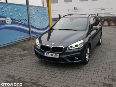 BMW Seria 2 218d Gran Tourer Sport Line