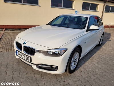 BMW Seria 3 316d Sport Line