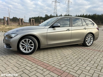 BMW Seria 3 318d